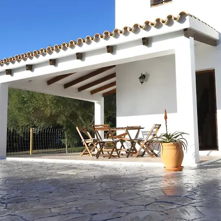 Casa rural La Quinta De María Luisa Zahora