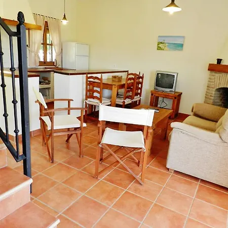 La Quinta De María Luisa Zahora