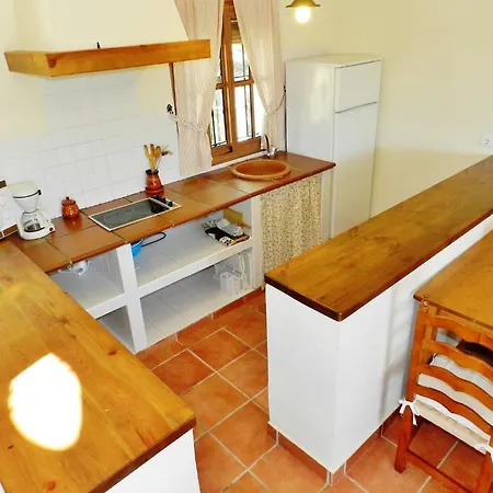 Casa rural La Quinta De María Luisa *