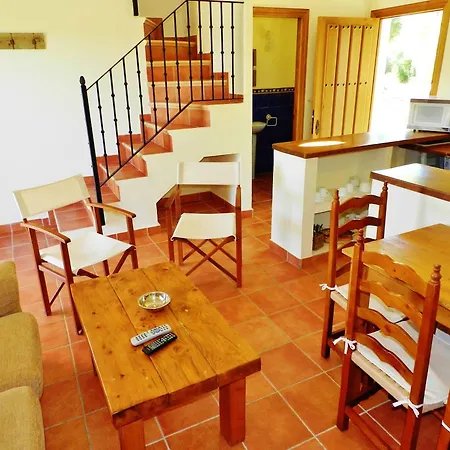Country house La Quinta De Maria Luisa Zahora