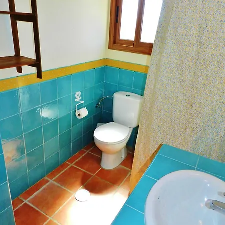 Country house La Quinta De Maria Luisa Zahora